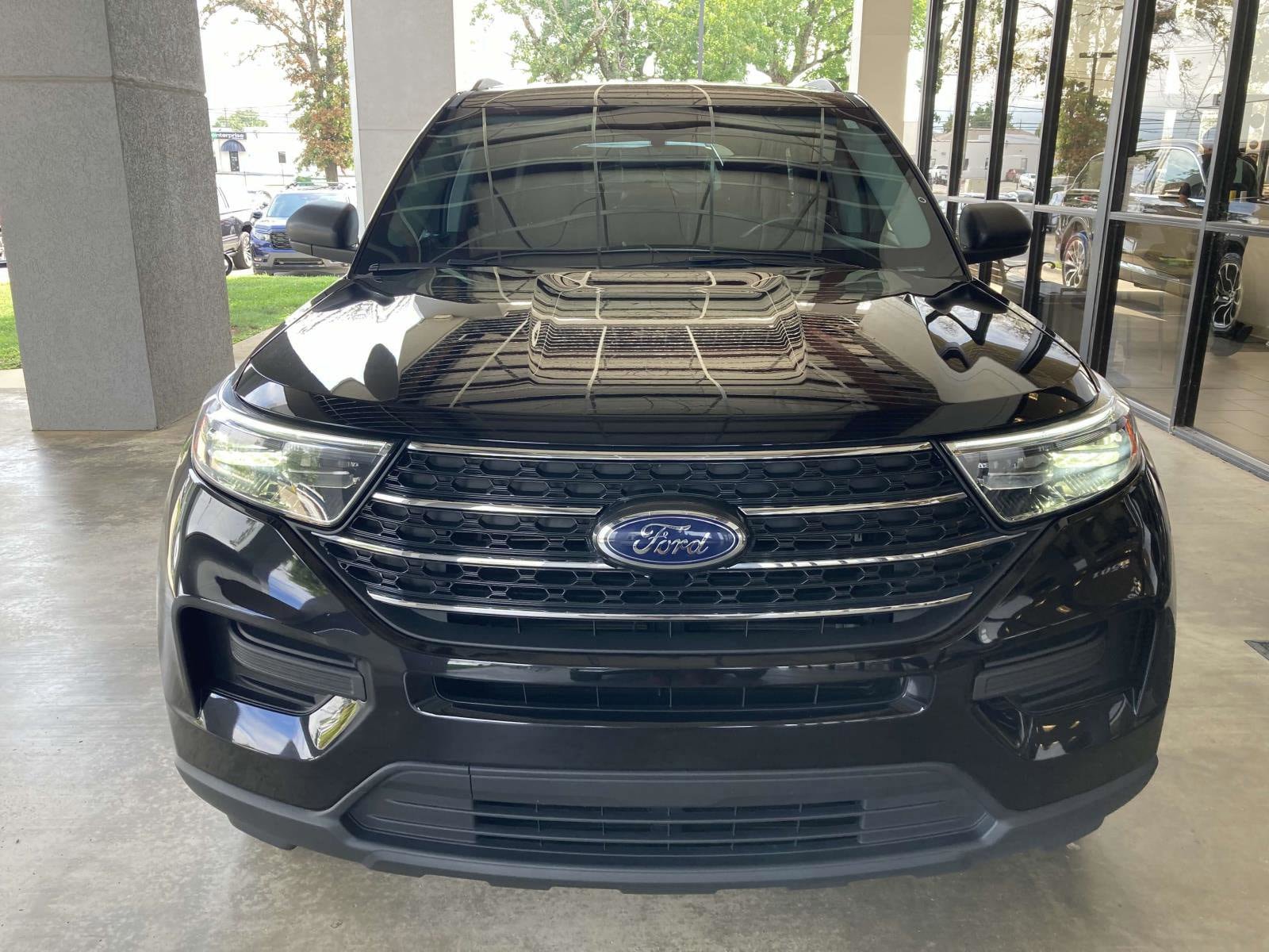 Used 2022 Ford Explorer XLT RWD image 11