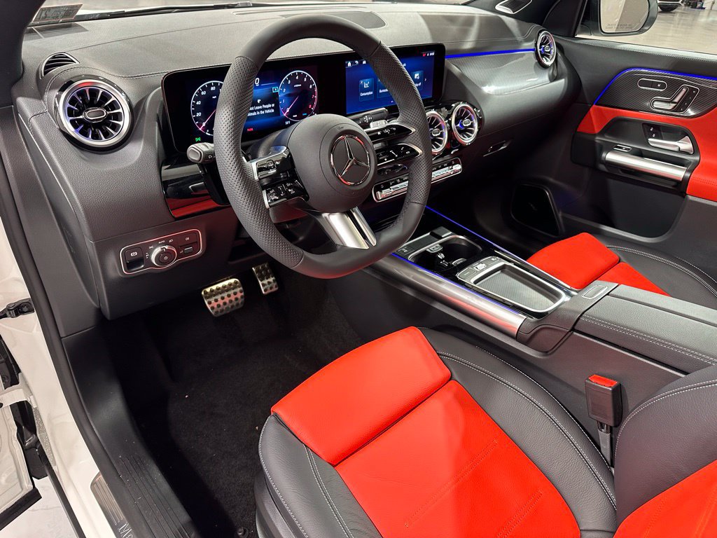 New 2026 Mercedes-Benz GLA 250 4MATIC image 5