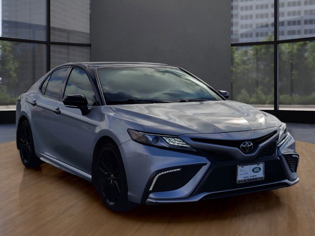 Used 2023 Toyota Camry XSE image 10