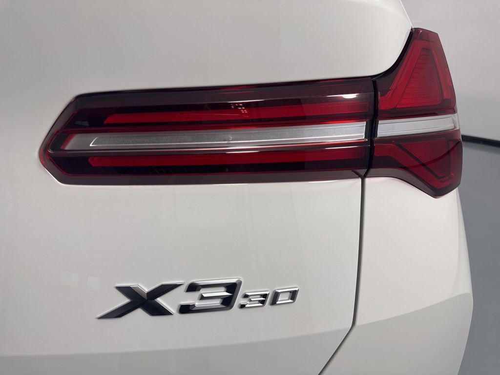 New 2026 BMW X3 xDrive30 w/ Convenience Package image 7