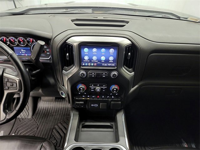 Used 2020 Chevrolet Silverado 1500 LT Trail Boss image 24
