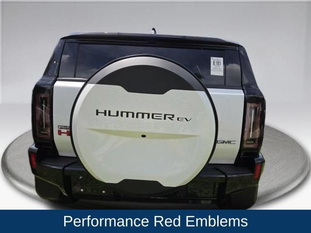 Used 2025 GMC Hummer EV 3X w/ LPO, Sport Package AWD/4WD image 10