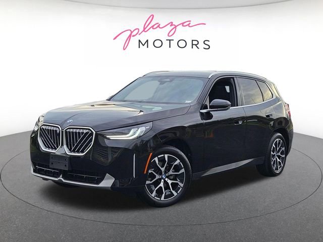 Certified 2025 BMW X3 xDrive30 AWD/4WD image 1