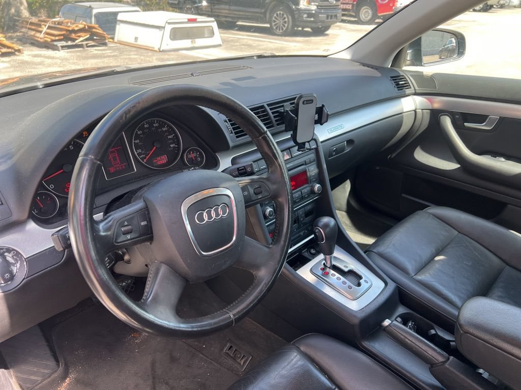 Used 2007 Audi A4 2.0T AWD/4WD image 9