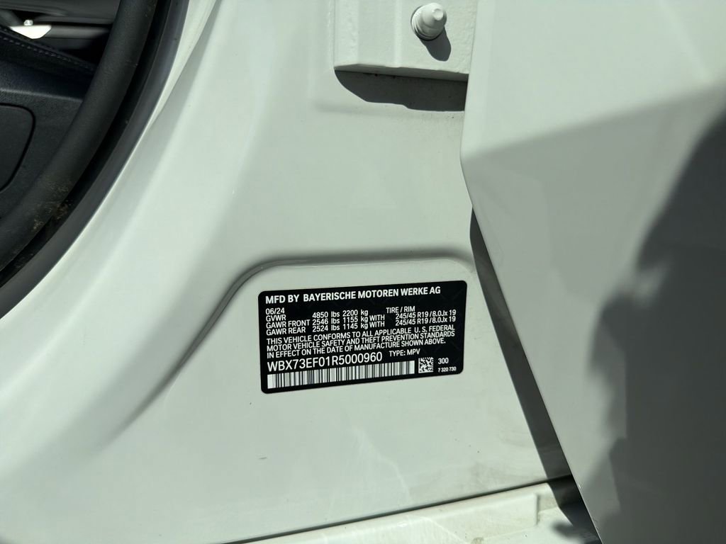 Used 2024 BMW X1 xDrive28i w/ M Sport Package image 35