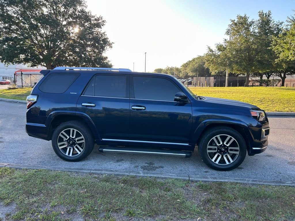 Used 2017 Toyota 4Runner Limited RWD image 6