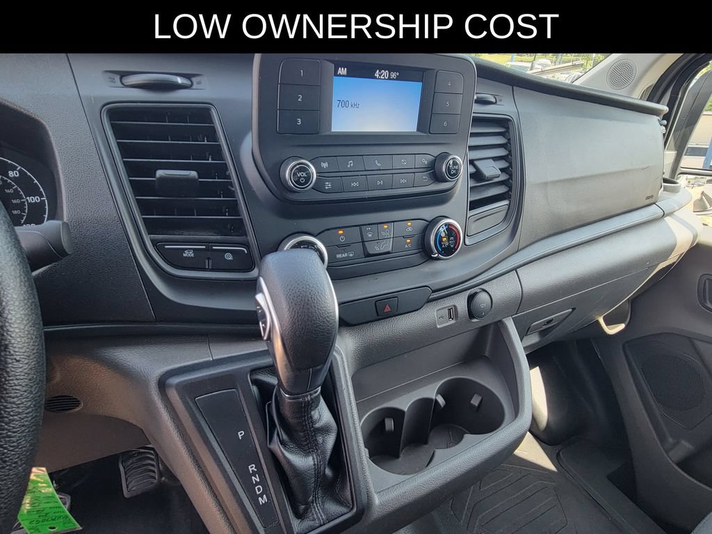 Used 2024 Ford Transit 250 Low Roof w/ Exterior Upgrade Package RWD image 16