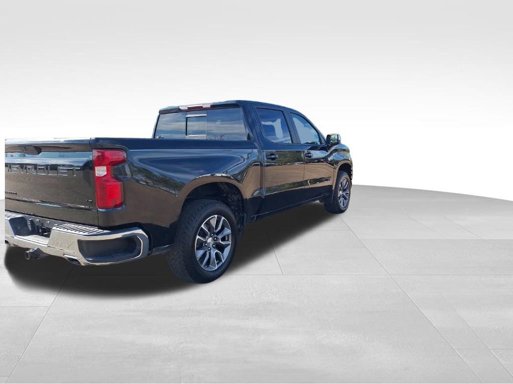 Used 2021 Chevrolet Silverado 1500 LT w/ All Star Edition Plus image 8