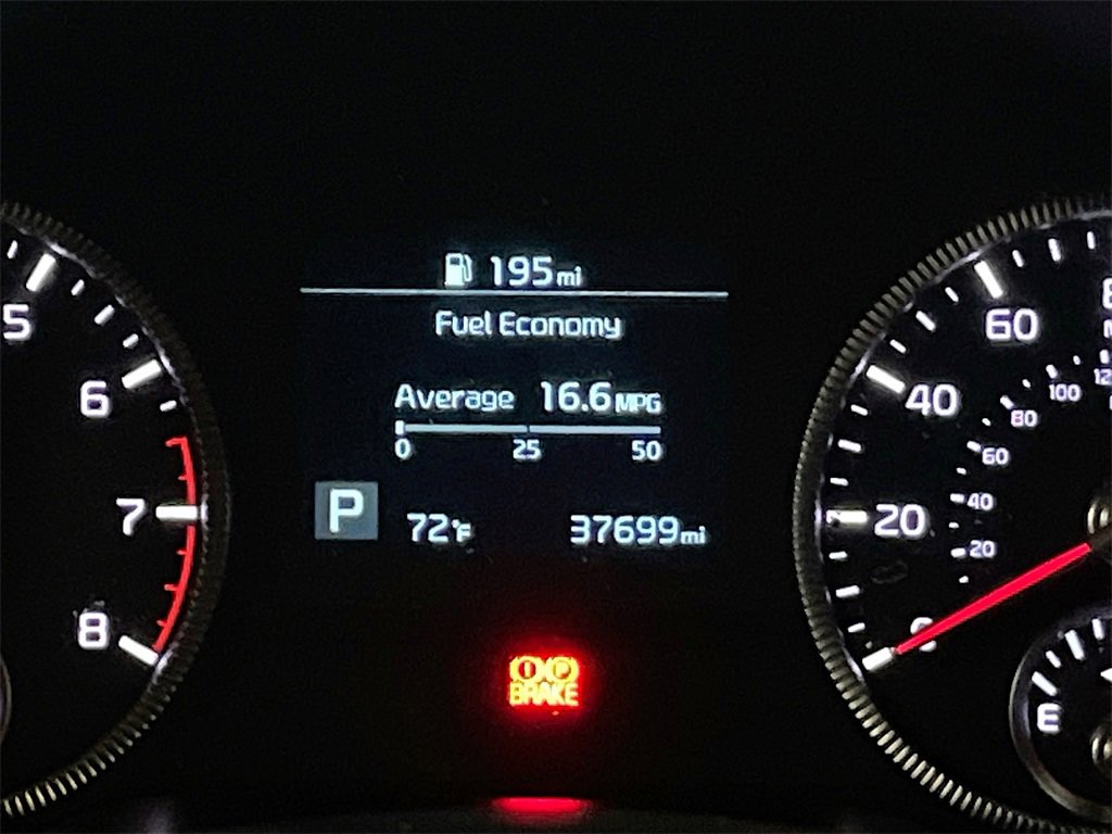 Used 2022 Kia Telluride S image 12