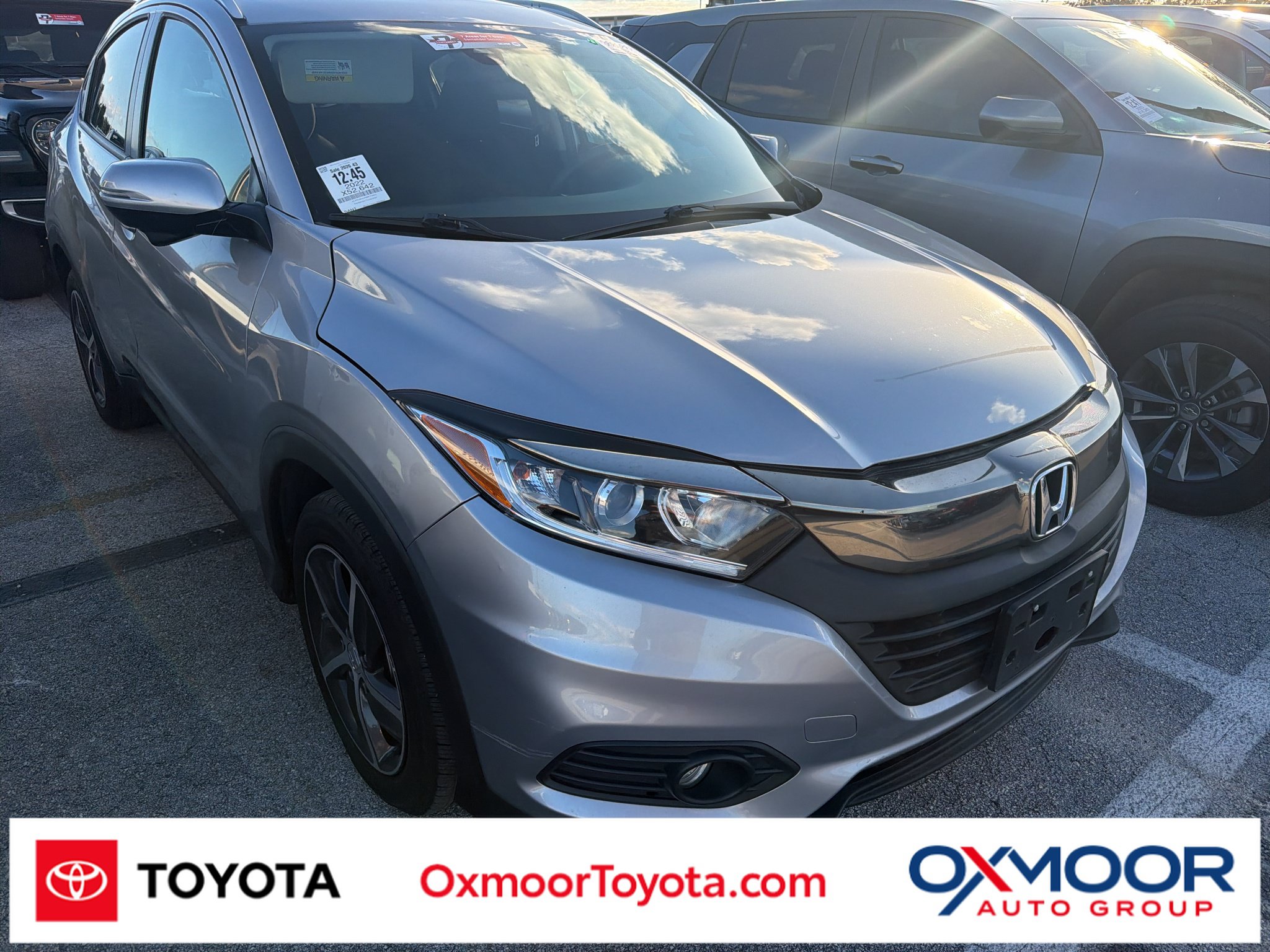 Used 2022 Honda HR-V EX