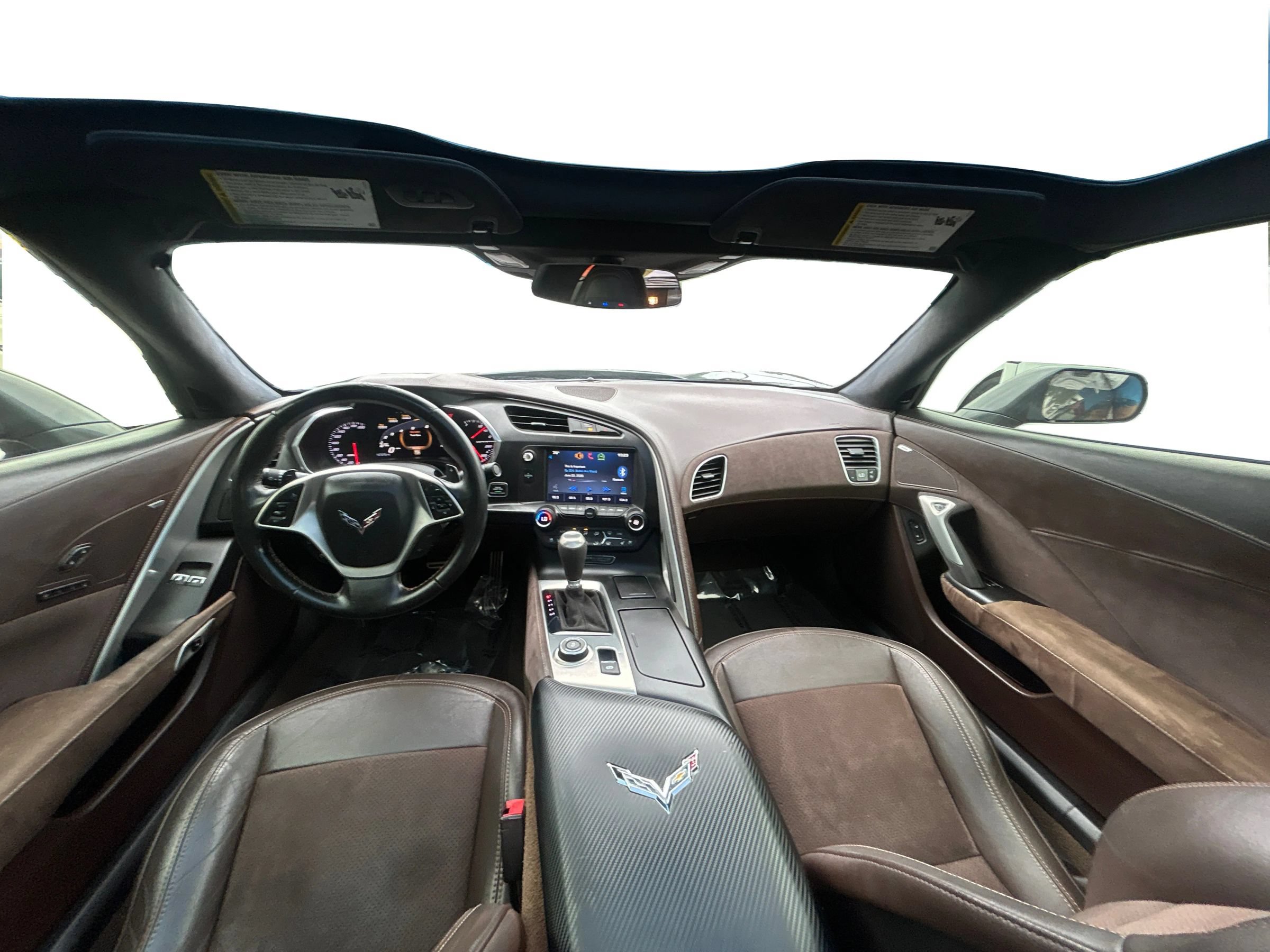 Used 2014 Chevrolet Corvette Stingray Coupe w/ 3LT Preferred Equipment Group RWD image 10