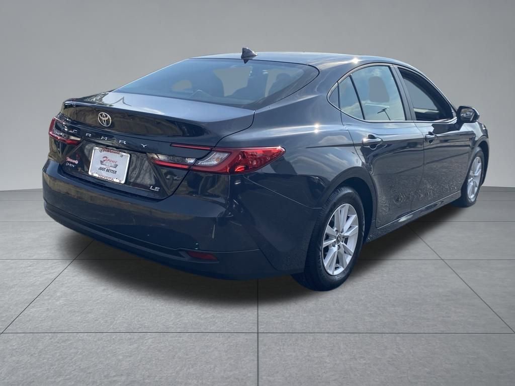 Used 2026 Toyota Camry LE image 16