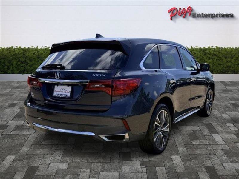 Used 2020 Acura MDX w/ Technology Package FWD image 8