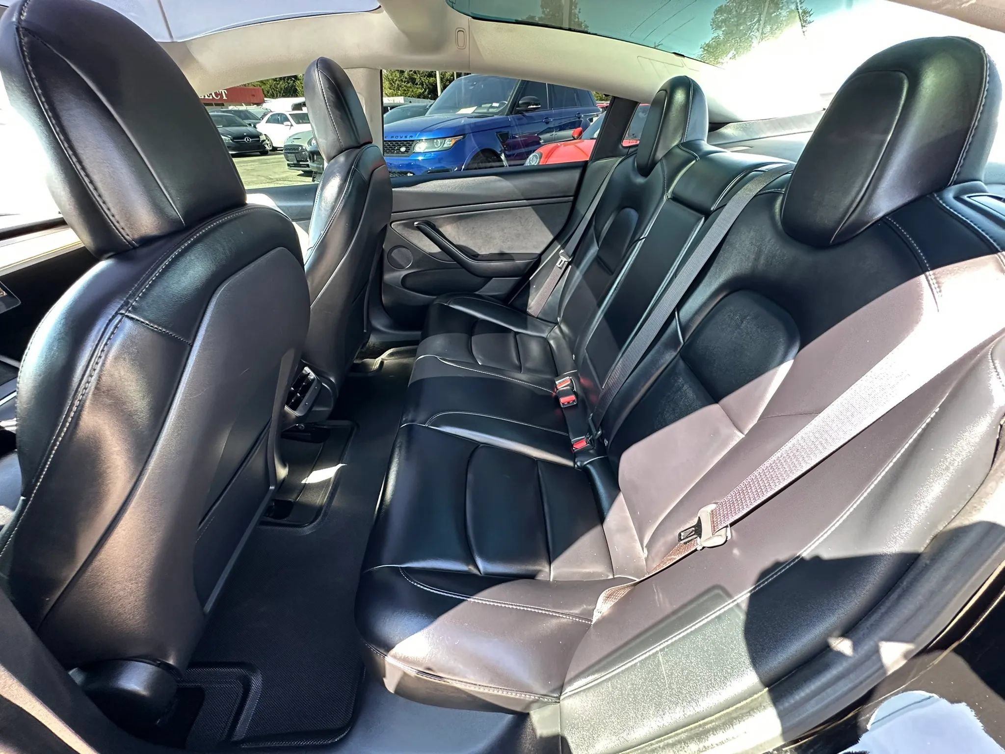 Used 2021 Tesla Model 3 Standard Range Plus RWD image 17