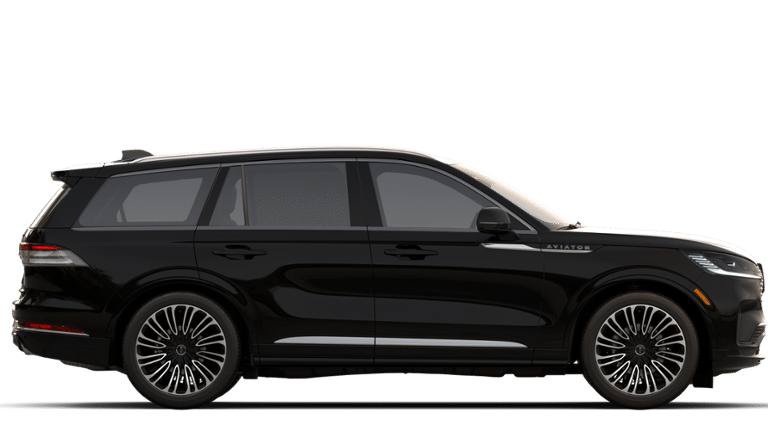 New 2026 Lincoln Aviator Black Label image 27