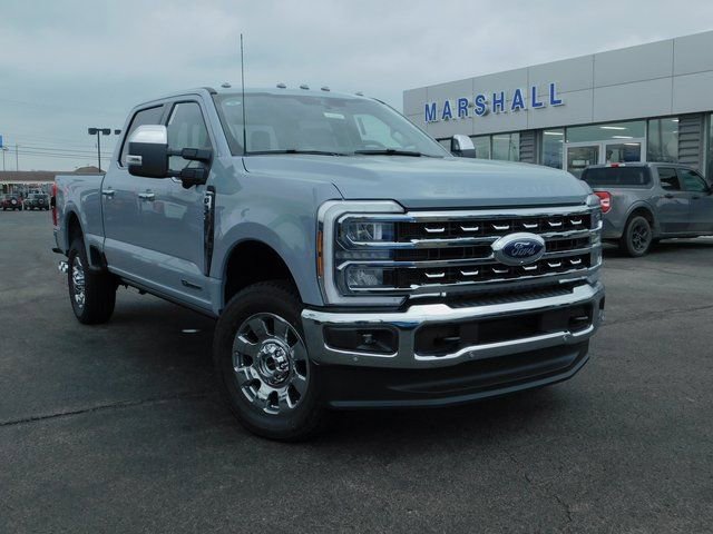 New 2026 Ford F350 Lariat w/ Lariat Ultimate Package AWD/4WD image 2