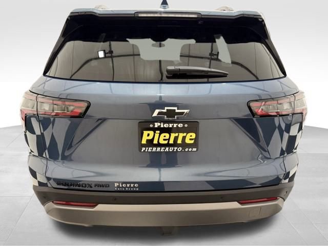 New 2026 Chevrolet Equinox LT w/ Midnight Edition image 3