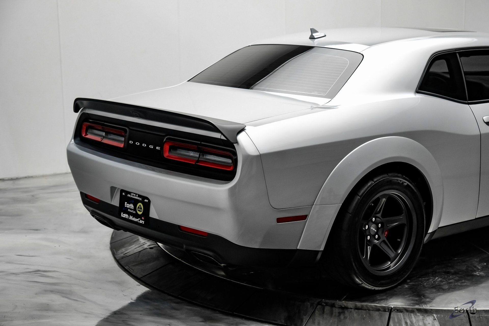 Used 2021 Dodge Challenger SRT Super Stock RWD image 20