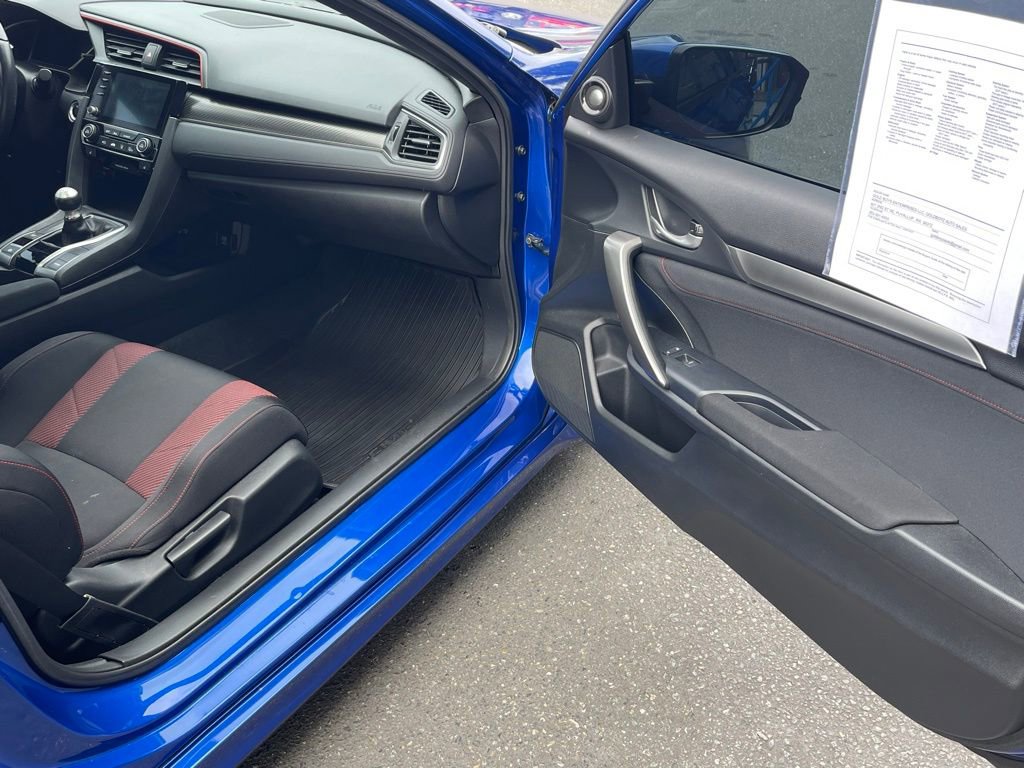 Used 2020 Honda Civic Si image 18
