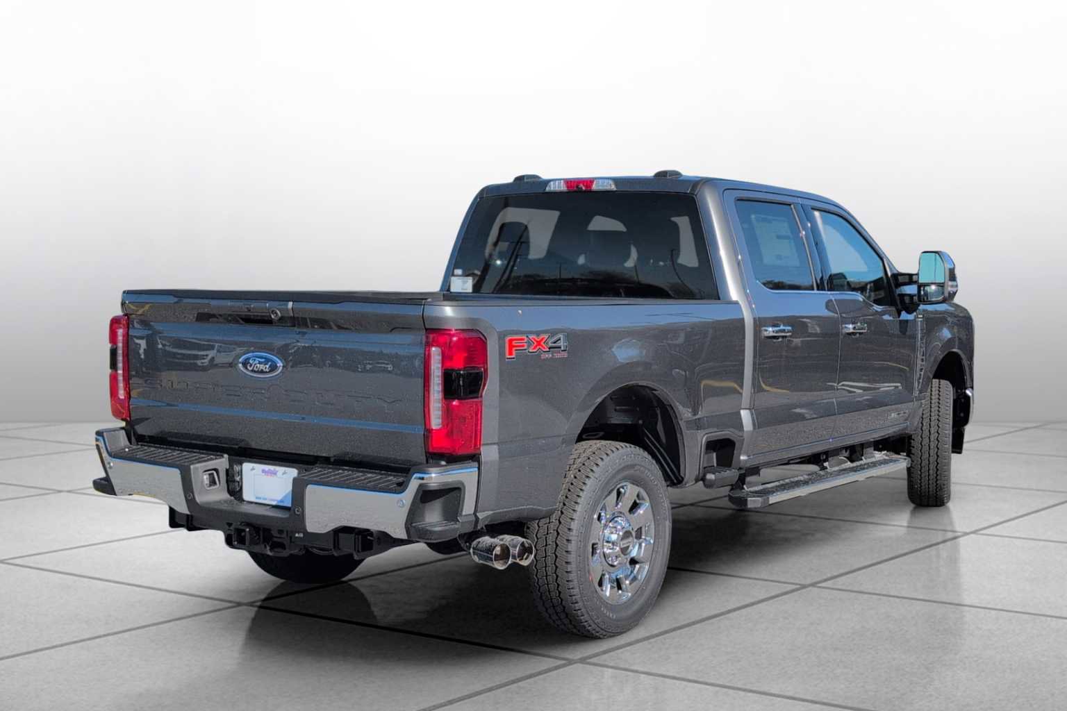 New 2026 Ford F250 Lariat w/ Chrome Package image 14