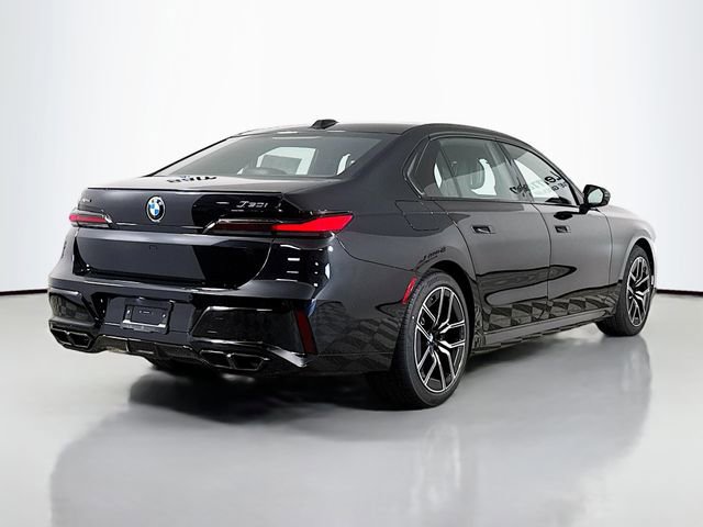 Used 2025 BMW 760i xDrive 760i xDrive image 7