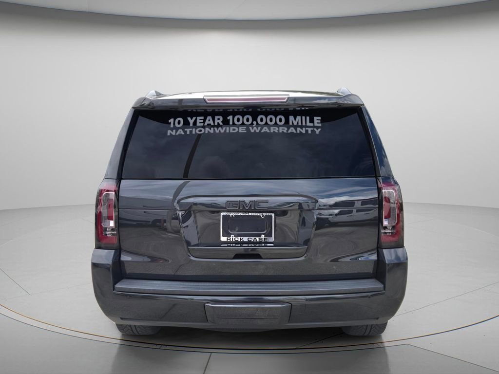 Used 2020 GMC Yukon SLE w/ SLE Value Package image 6