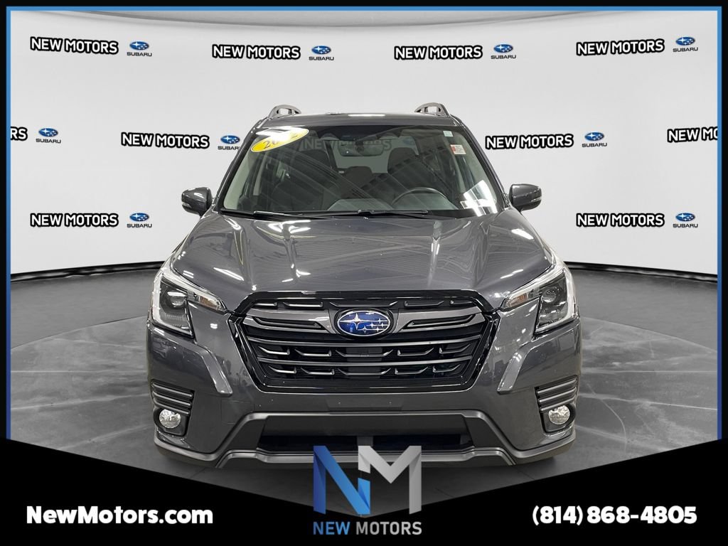Used 2022 Subaru Forester Limited AWD/4WD image 8