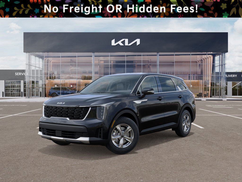 New 2026 Kia Sorento LX image 1