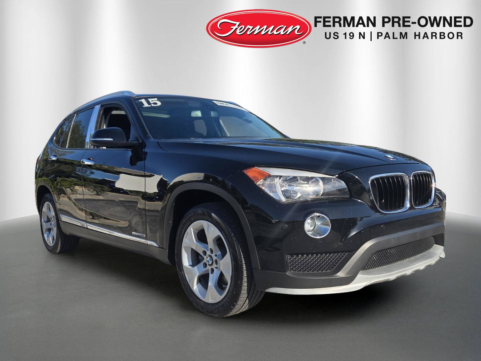 Used 2015 BMW X1 sDrive28i