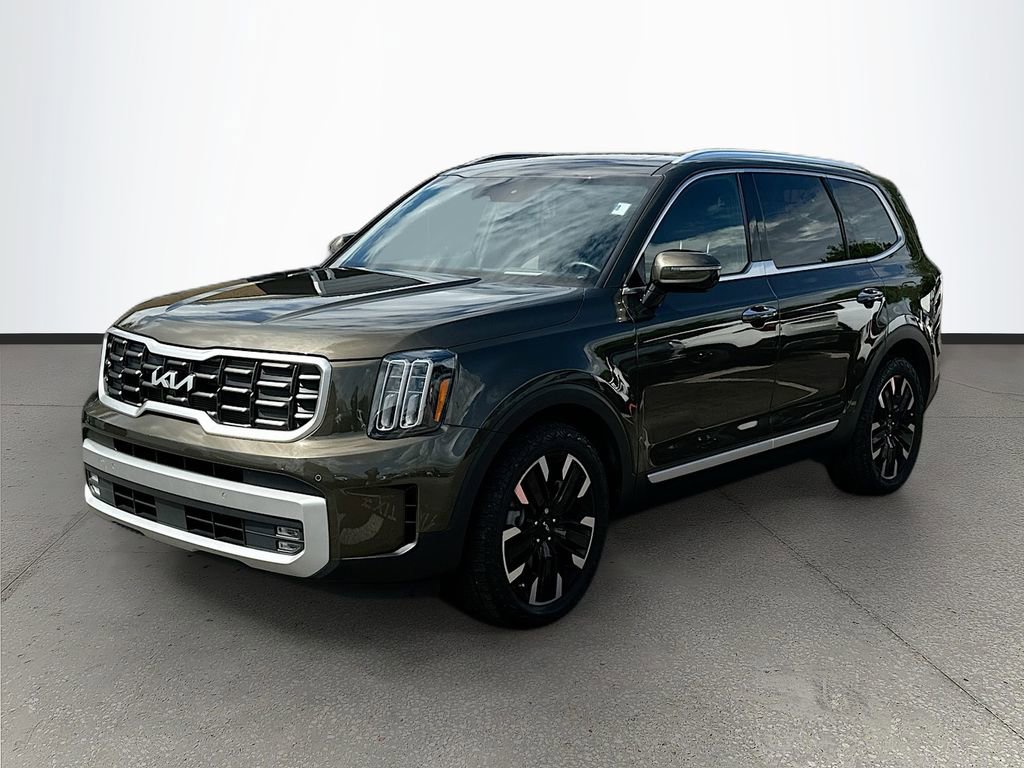 Certified 2023 Kia Telluride SX Prestige image 3