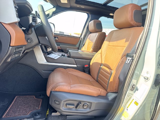 New 2026 Toyota Sequoia 1794 Edition AWD/4WD image 15