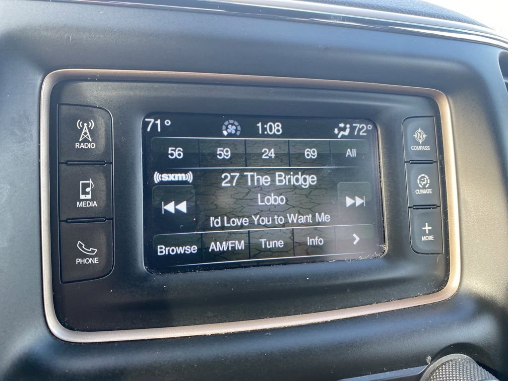 Certified 2016 Jeep Grand Cherokee Laredo w/ Quick Order Package 23E image 34