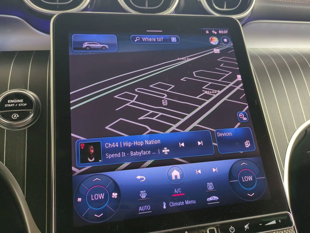 Used 2024 Mercedes-Benz GLC 300 4MATIC image 25