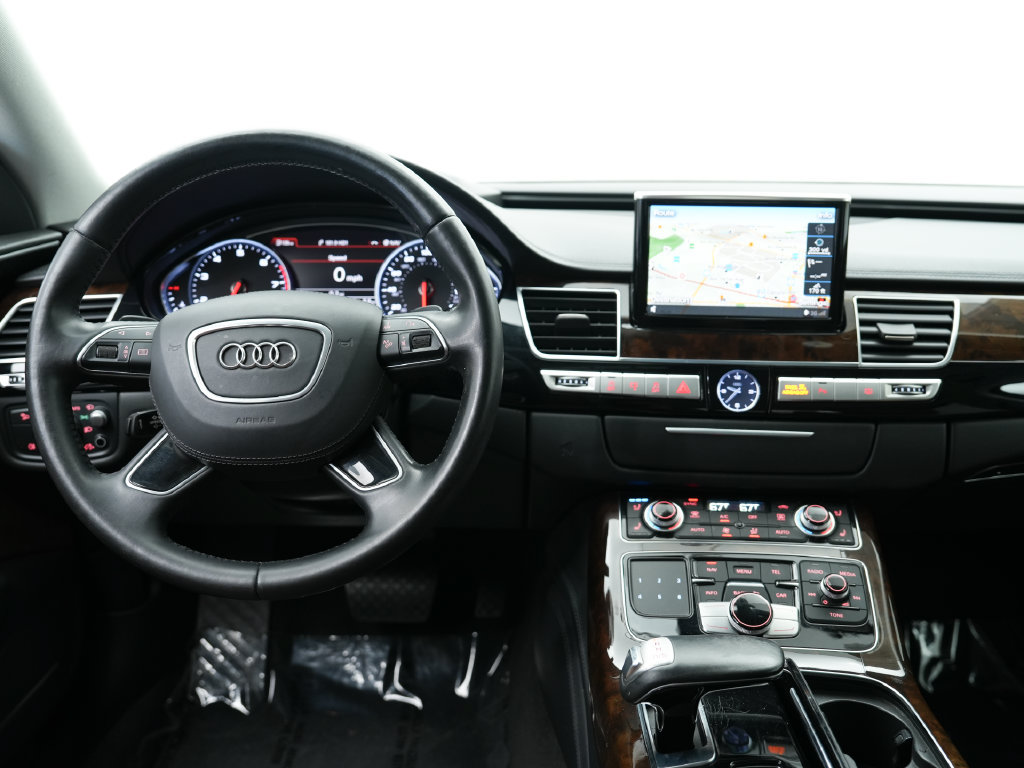 Used 2015 Audi A8 L 3.0T w/ Premium Package AWD/4WD image 15