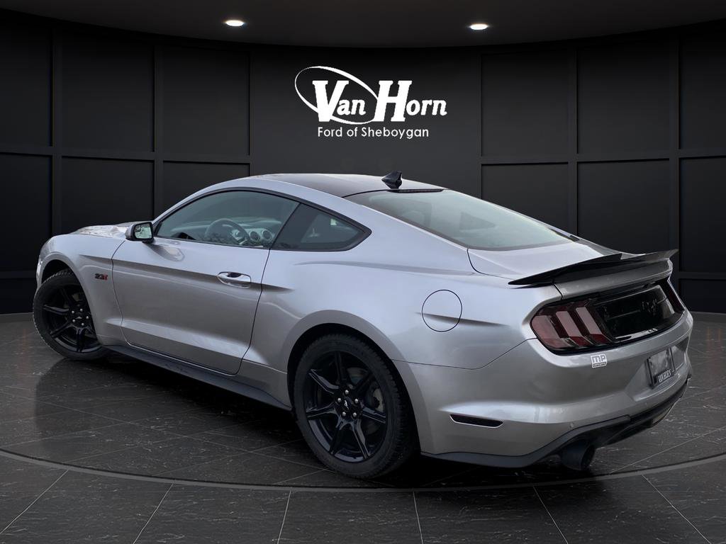 Used 2020 Ford Mustang EcoBoost w/ Equipment Group 101A image 5