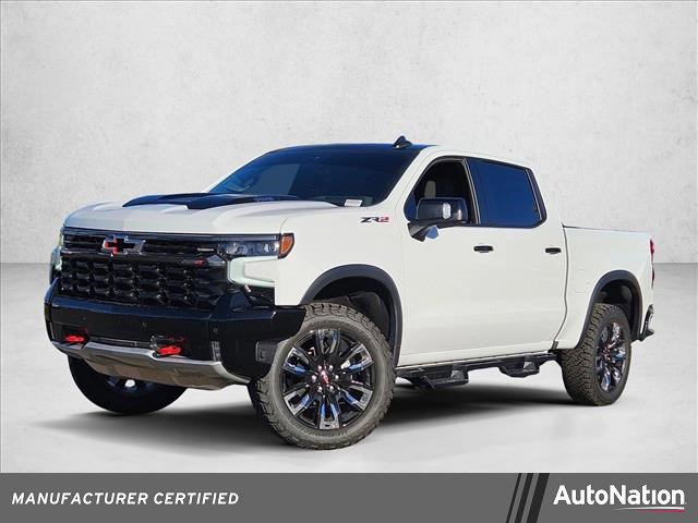 Certified 2025 Chevrolet Silverado 1500 ZR2 w/ Technology Package video 1
