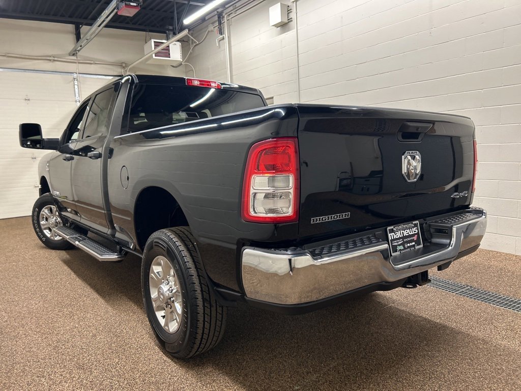 Used 2024 RAM 2500 Big Horn image 4