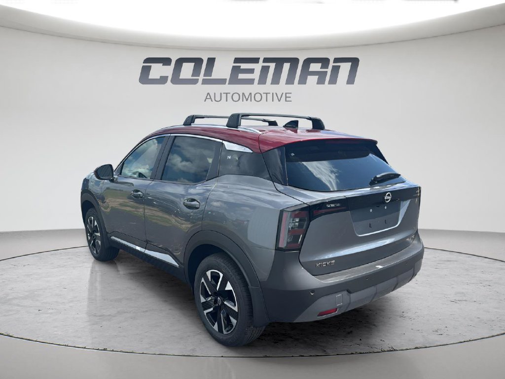 New 2026 Nissan Kicks SV w/ Cold Weather Package AWD/4WD image 4