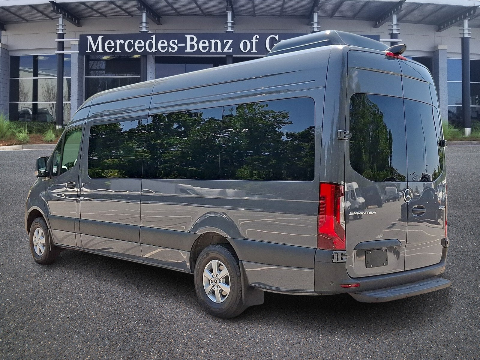 New 2026 Mercedes-Benz Sprinter 2500 image 3