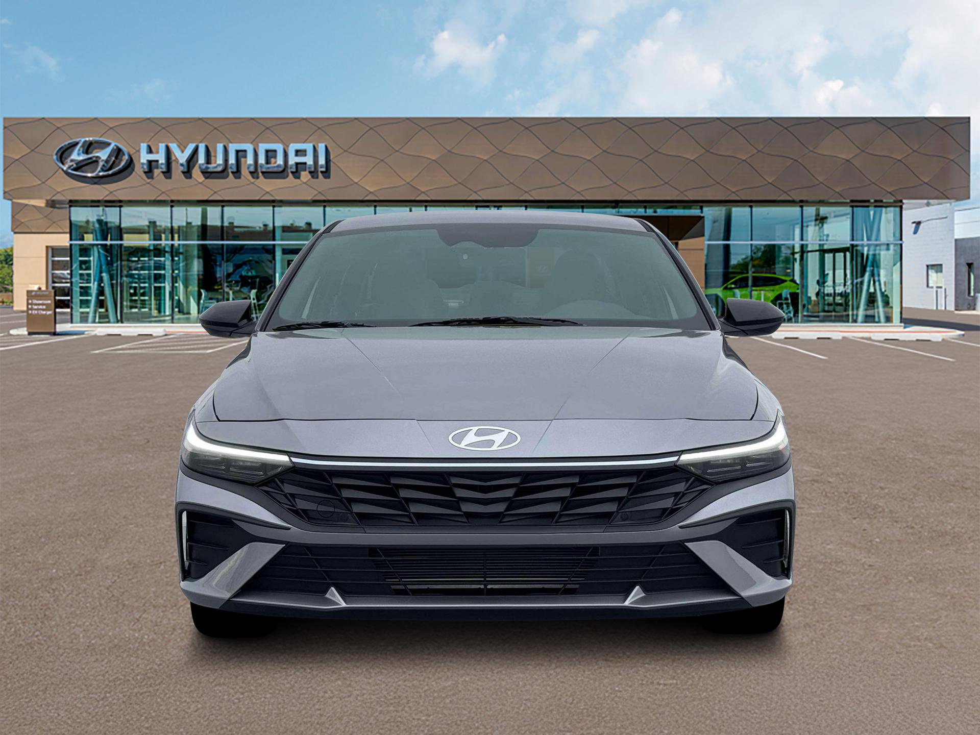 New 2026 Hyundai Elantra Sport FWD image 12