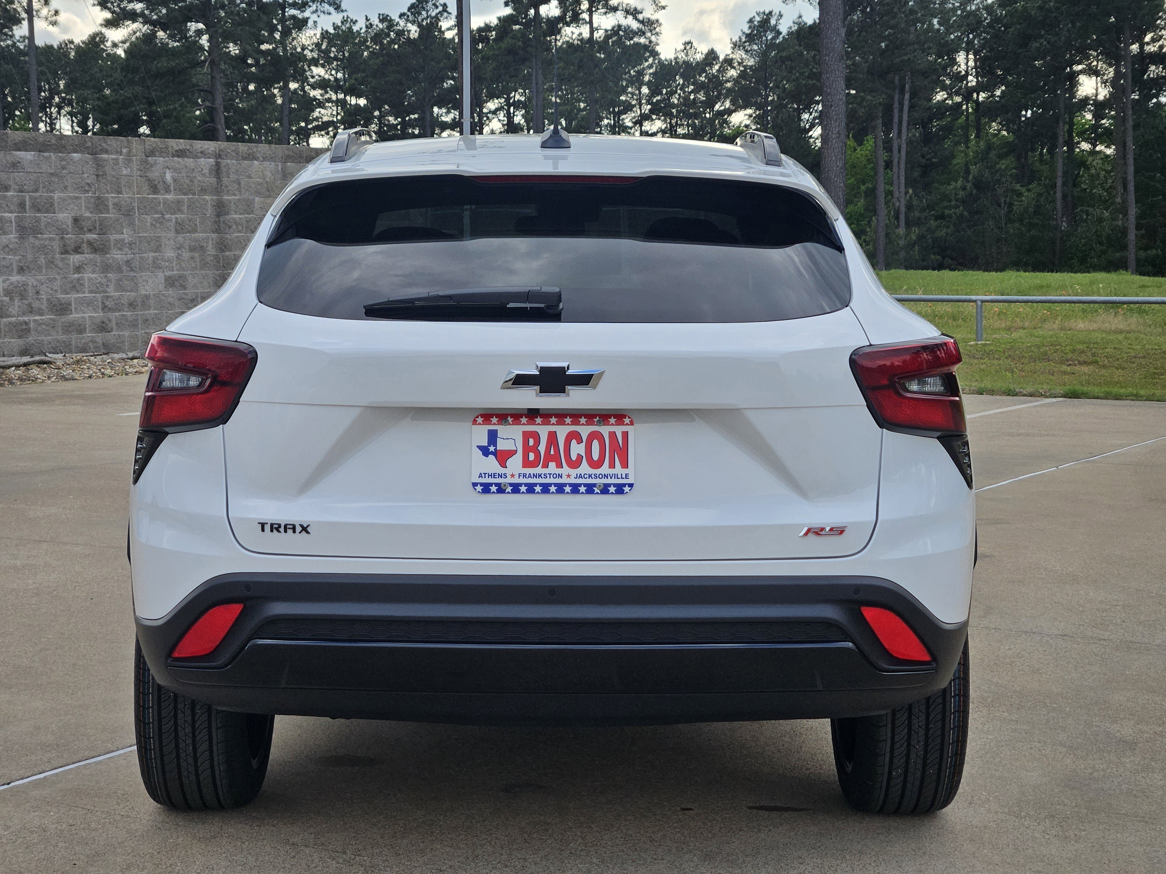 New 2026 Chevrolet Trax RS image 4