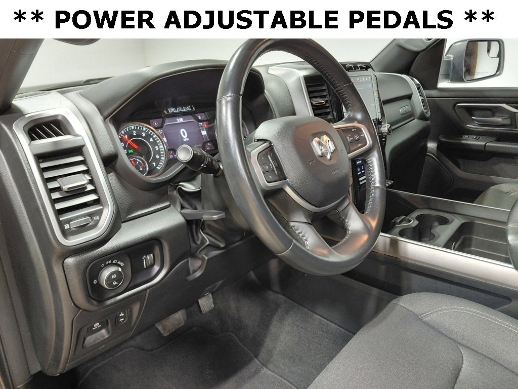 Certified 2023 RAM 1500 Big Horn image 10