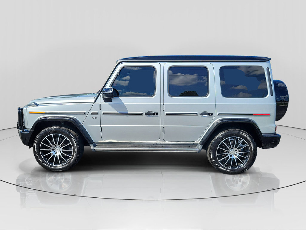 Used 2021 Mercedes-Benz G 550 image 4