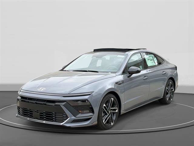 New 2026 Hyundai Sonata N Line