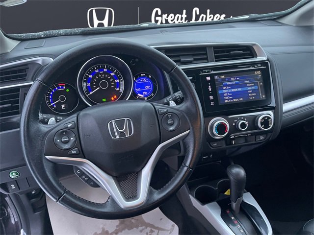 Used 2017 Honda Fit EX-L image 10