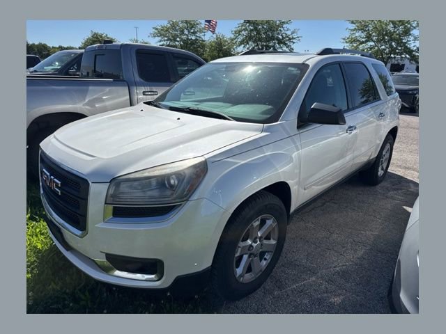 Used 2013 GMC Acadia SLE FWD image 1