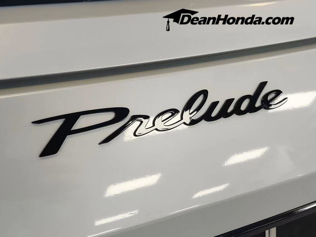 New 2026 Honda Prelude image 5