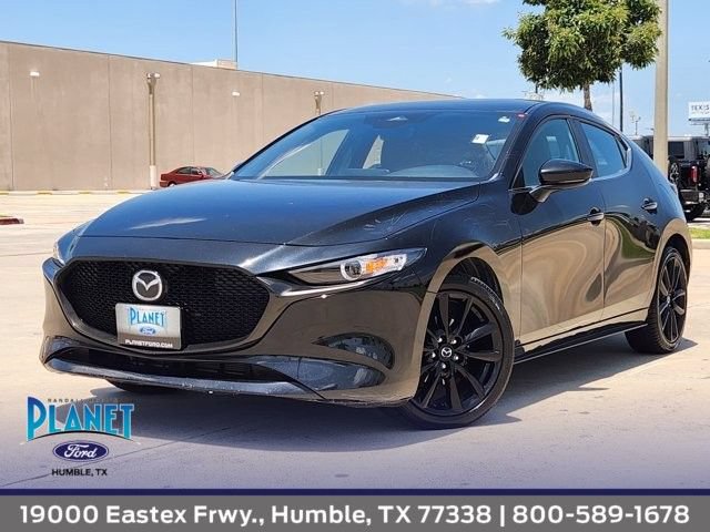 Used 2025 MAZDA MAZDA3 s Sport FWD video 1
