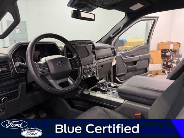 Certified 2023 Ford F150 XLT w/ Equipment Group 302A High image 9
