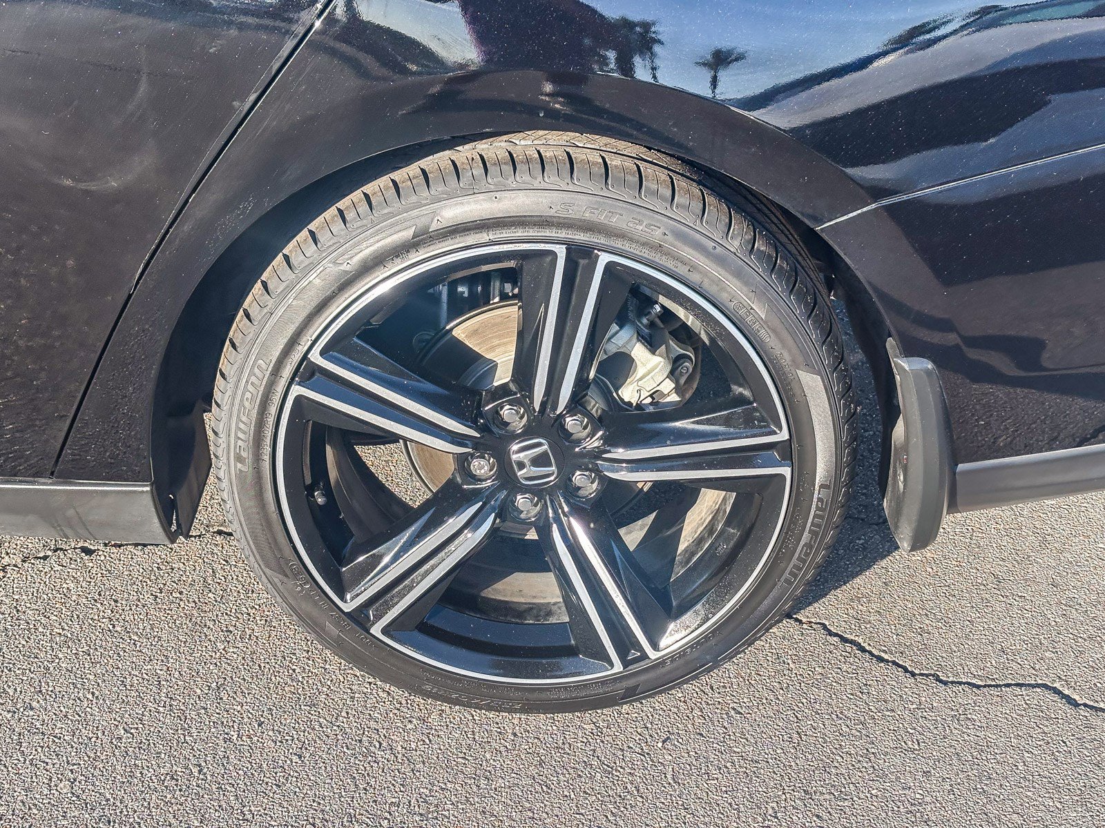Certified 2023 Honda Accord Sport image 12